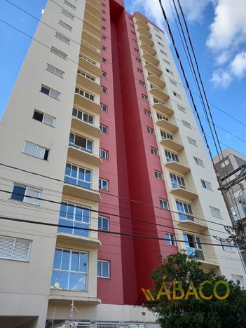 apartment em Rua Jacinto Favoreto, Jardim Lutfalla - São Carlos - SP