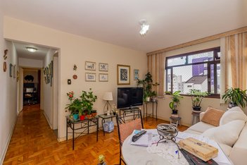 apartment em Rua Vergueiro, Vila Mariana - São Paulo - SP