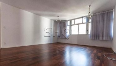 apartment em Alameda Joaquim Eugênio de Lima, Jardim Paulista - São Paulo - SP