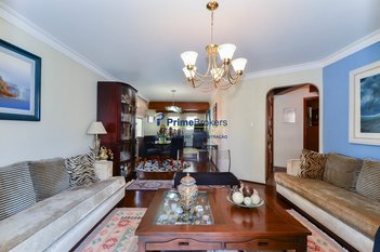 apartment em Rua Barão do Triunfo, Brooklin Paulista - São Paulo - SP
