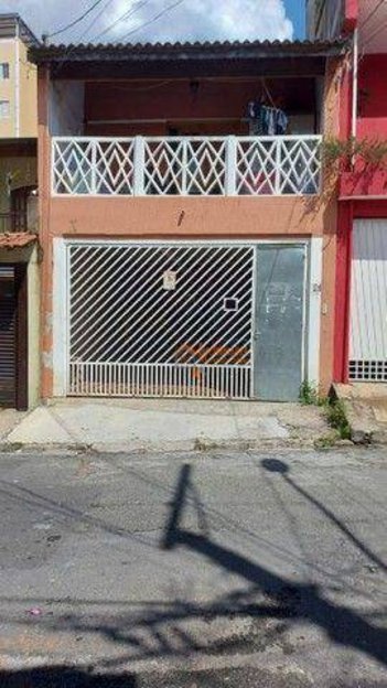house em Rua Ivaiporã, Jardim Santa Mena - Guarulhos - SP