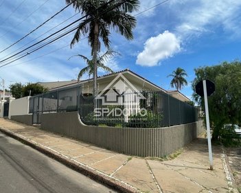 house em Rua Quintino Bocaiúva, Vila Padovan - Botucatu - SP