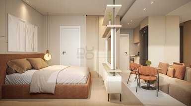 apartment em Rua Marechal Floriano Peixoto - L, Centro - Chapecó - SC