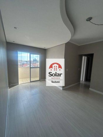 apartment em Avenida Independência, Independência - Taubaté - SP