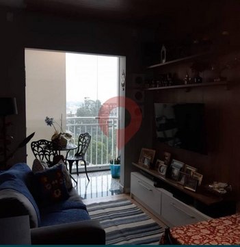 apartment em Rua Vitório Randi, Jardim Alto da Boa Vista - Valinhos - SP