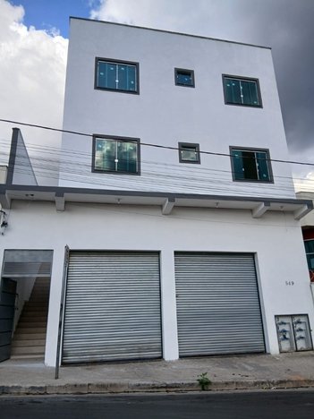 apartment em Rua Mariana, Parque Durval de Barros - Ibirité - MG