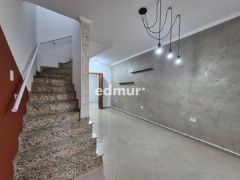 house em Rua Suécia, Parque das Nações - Santo André - SP