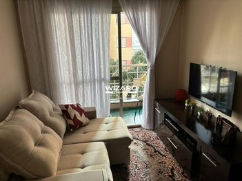 apartment em Rua Serra de Botucatu, Vila Gomes Cardim - São Paulo - SP