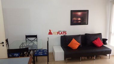 apartment em Rua Teodoro Sampaio, Pinheiros - São Paulo - SP