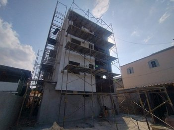 apartment em Rua José Andrada Costa, Coqueiros - Belo Horizonte - MG