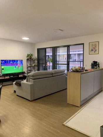 apartment em Rua Professor Doutor José Marques da Cruz, Jardim das Acácias - São Paulo - SP