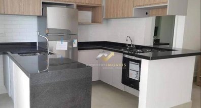 apartment em Rua das Pitangueiras, Jardim - Santo André - SP