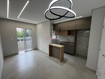 apartment em Rua dos Estudantes, Jardim do Bosque - Hortolândia - SP