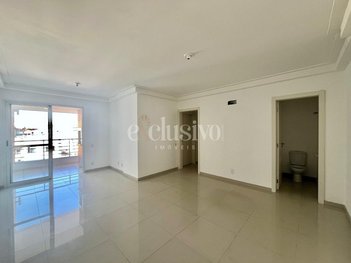 apartment em Rua Sílvio Possobon, Abraão - Florianópolis - SC