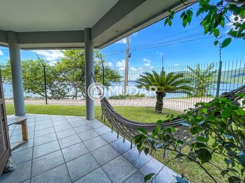 house em Nossa Senhora da Conceição, Lagoa da Conceição - Florianópolis - SC