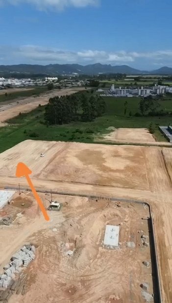 land_lot em Avenida Emília Ramos, XV de Novembro - Tijucas - SC