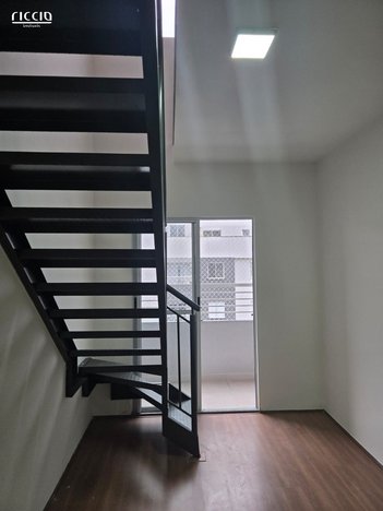 apartment em Rua Sandro Bezerra da Silva, Parque Residencial Flamboyant - São José dos Campos - SP