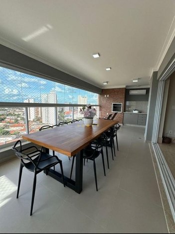 apartment em Avenida Cussy de Almeida Júnior, Higienópolis - Araçatuba - SP