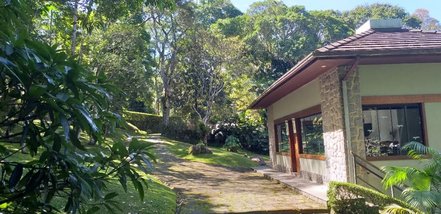 house em Estrada da Vargem Grande, Fazenda Inglesa - Petrópolis - RJ