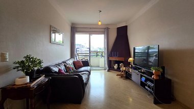 apartment em Rua Capitão Rosendo, Vila Mariana - São Paulo - SP