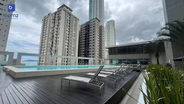 apartment em Brasil, Centro - Balneário Camboriú - SC