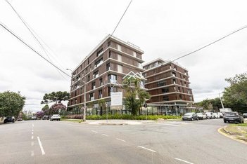 apartment em Rua Euclides da Cunha, Bigorrilho - Curitiba - PR