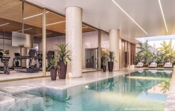 apartment em Rua Leopoldo Couto Magalhães Júnior, Itaim Bibi - São Paulo - SP