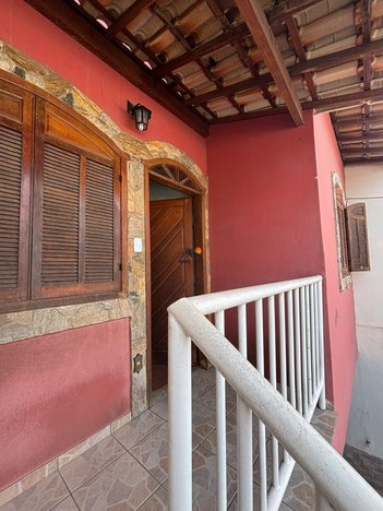 house em Rua Augustus William Parish, Santa Amélia - Belo Horizonte - MG