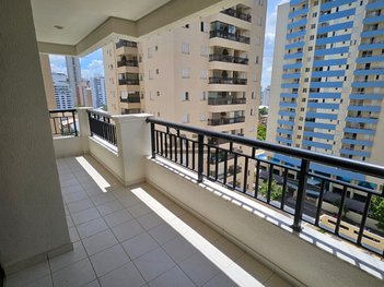 apartment em Rua Geraldo Vieira, Parque Residencial Aquarius - São José dos Campos - SP