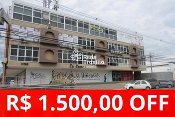 business em SIA Trecho 4, Zona Industrial (Guará) - Brasília - DF