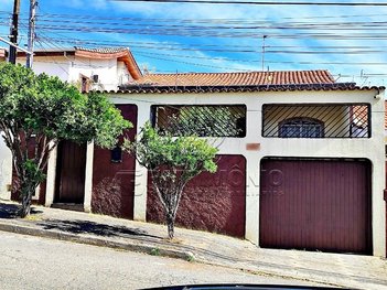 house em Rua Ângelo Vial, Jardim Refúgio - Sorocaba - SP