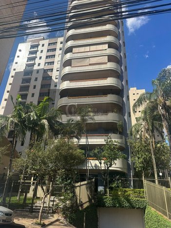 apartment em Rua Bernardino de Campos, Centro - Ribeirão Preto - SP