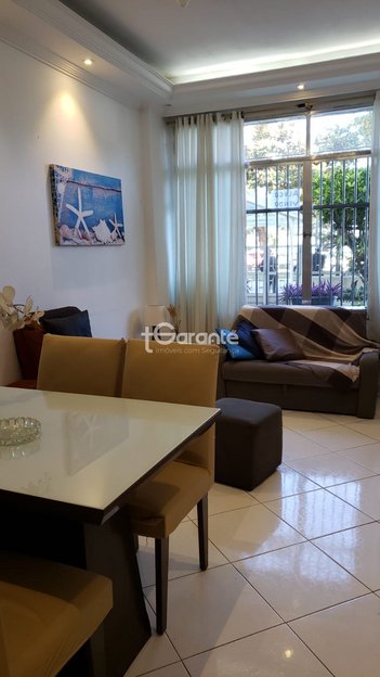 apartment em Avenida Bartholomeu de Gusmão, Boqueirão - Santos - SP