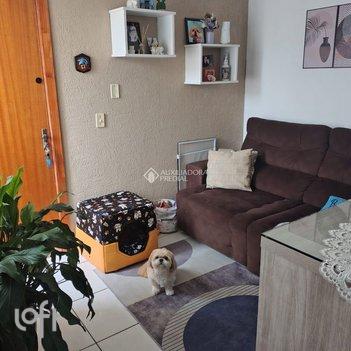 apartment em Rua General Osório, Duque de Caxias - São Leopoldo - RS