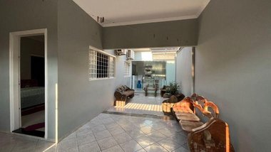 house em Rua Renato Prado, Umuarama - Araçatuba - SP