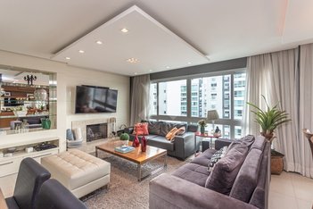 apartment em Rua Jari, Passo da Areia - Porto Alegre - RS