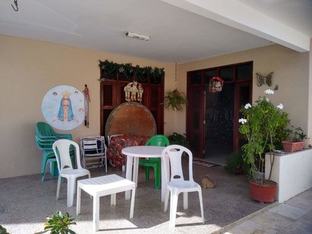 Cômodo Condomínio