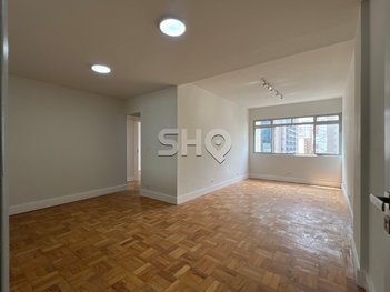 apartment em Rua Doutor Eduardo de Souza Aranha, Vila Nova Conceição - São Paulo - SP