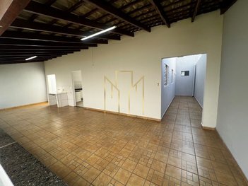 house em Avenida Rural, Jardim Brasília - Uberlândia - MG