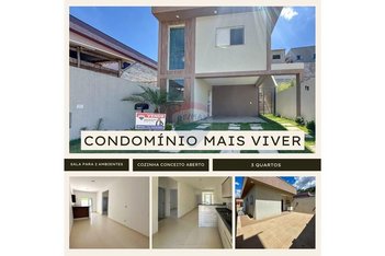 house em Rua Afonso Caramigo, Centro - Cajamar - SP