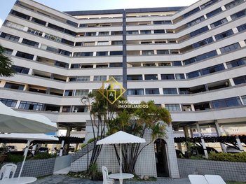 apartment em Rua Frei Mansueto, Varjota - Fortaleza - CE