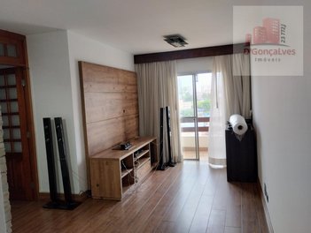 apartment em Rua Coimbra, Centro - Diadema - SP