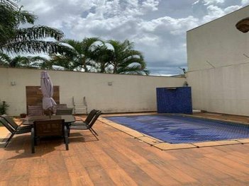 house em Rua Rita Cândida de Andrade, Jardim Colina - Uberlândia - MG