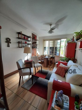 apartment em Visconde do Herval, Menino Deus - Porto Alegre - RS