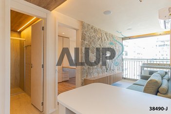 apartment em Rua Antônio Comparato, Campo Belo - São Paulo - SP