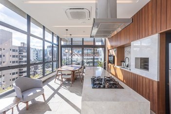 apartment em Avenida Itajaí, Petrópolis - Porto Alegre - RS