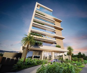 apartment em Rua Alberto Folloni, Ahú - Curitiba - PR