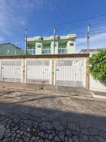house em Rua Itapaci, Jardim Nordeste - São Paulo - SP