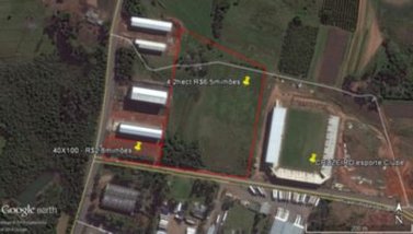 commercial_building em Avenida Frederico Augusto Ritter, Cachoeirinha - Cachoeirinha - PE