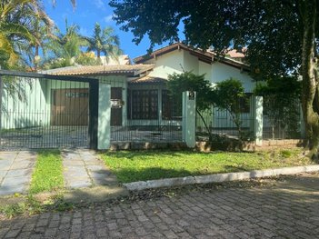 house em Rua Waldemar Guido Vicentini, Dom Feliciano - Gravataí - RS